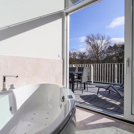 Duenenvilla Penthouse Lubeka Zewnętrze zdjęcie